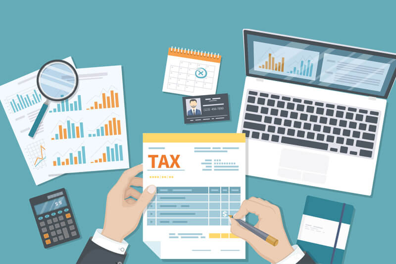 Tax Filings & Compliance